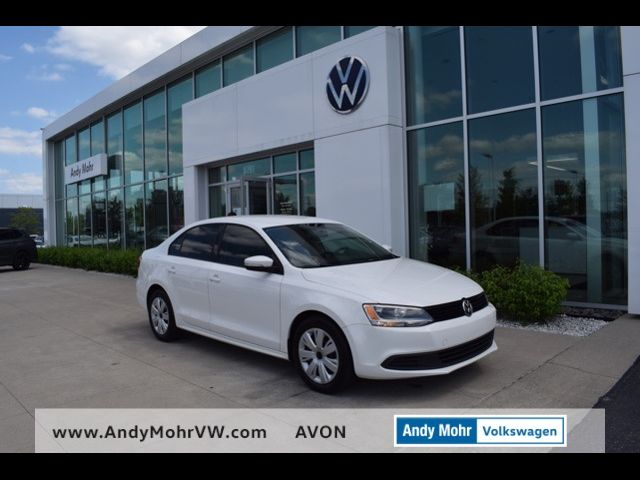 2012 Volkswagen Jetta SE PZEV