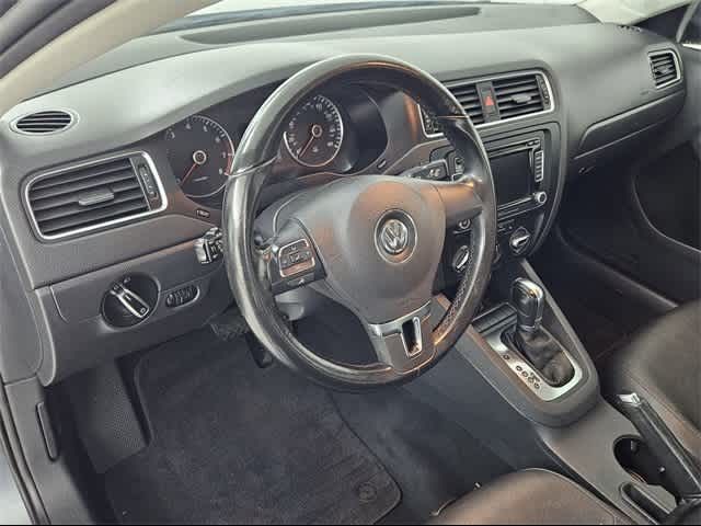 2012 Volkswagen Jetta SE Convenience PZEV