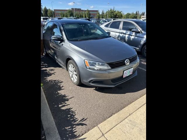 2012 Volkswagen Jetta SE Convenience PZEV