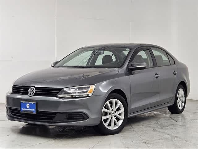 2012 Volkswagen Jetta SE Convenience PZEV