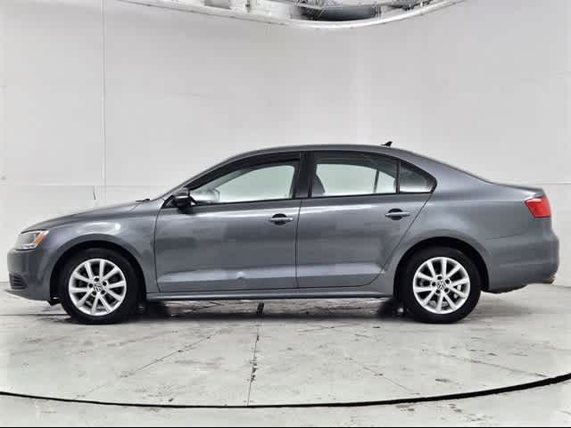 2012 Volkswagen Jetta SE Convenience PZEV