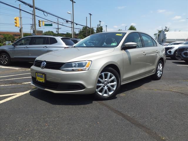 2012 Volkswagen Jetta SE Convenience PZEV