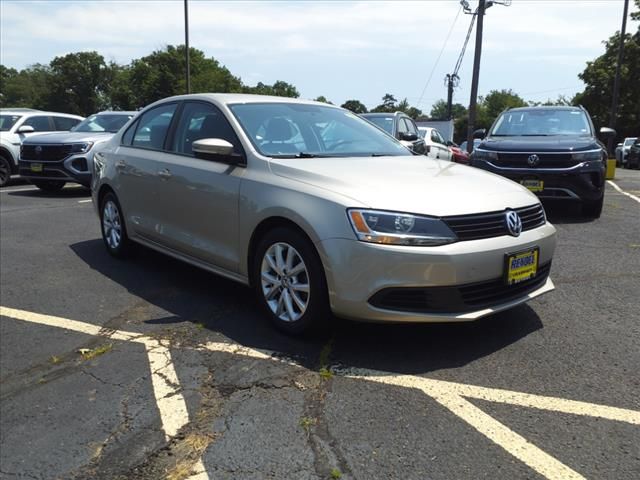 2012 Volkswagen Jetta SE Convenience PZEV