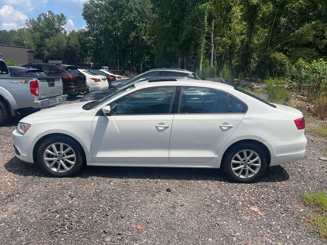 2012 Volkswagen Jetta SE Convenience PZEV