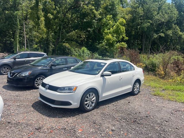 2012 Volkswagen Jetta SE Convenience PZEV