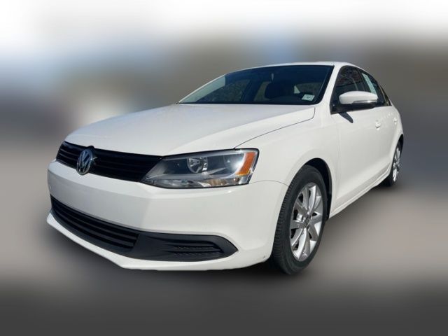 2012 Volkswagen Jetta SE Convenience PZEV