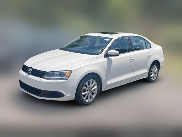 2012 Volkswagen Jetta SE Convenience PZEV