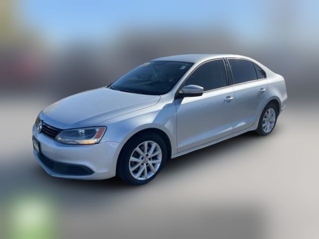 2012 Volkswagen Jetta SE Convenience PZEV