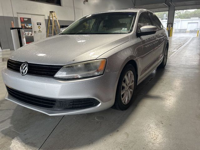 2012 Volkswagen Jetta SE Convenience PZEV