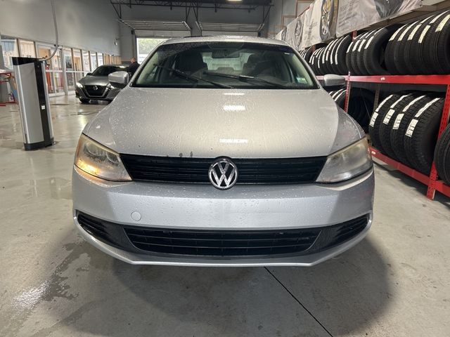 2012 Volkswagen Jetta SE Convenience PZEV