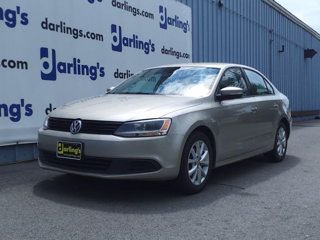 2012 Volkswagen Jetta SE Convenience PZEV