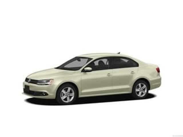 2012 Volkswagen Jetta SE Convenience PZEV