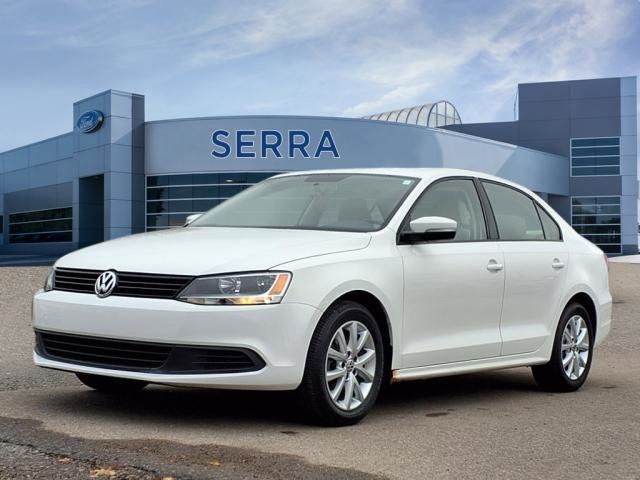 2012 Volkswagen Jetta SE Convenience PZEV