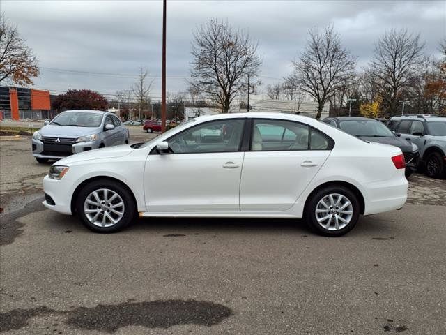 2012 Volkswagen Jetta SE Convenience PZEV