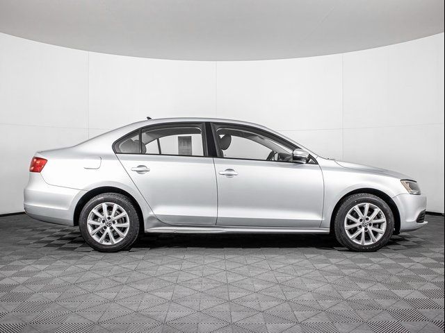 2012 Volkswagen Jetta SE Convenience PZEV