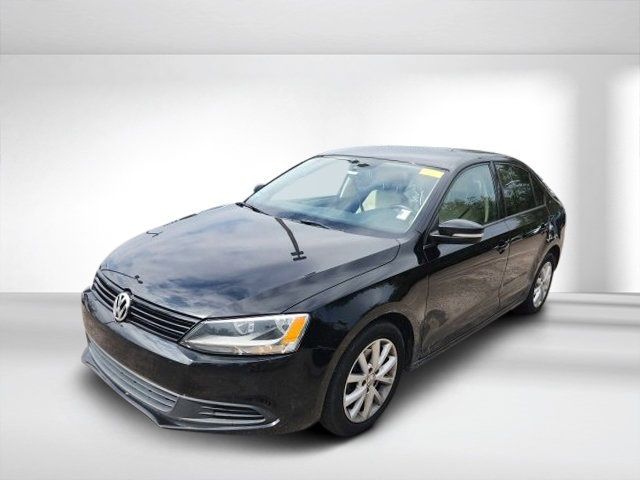 2012 Volkswagen Jetta SE Convenience PZEV