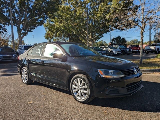 2012 Volkswagen Jetta SE Convenience PZEV