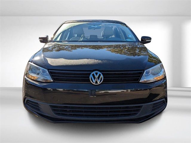 2012 Volkswagen Jetta SE Convenience PZEV