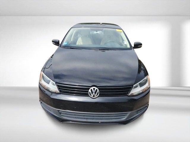 2012 Volkswagen Jetta SE Convenience PZEV