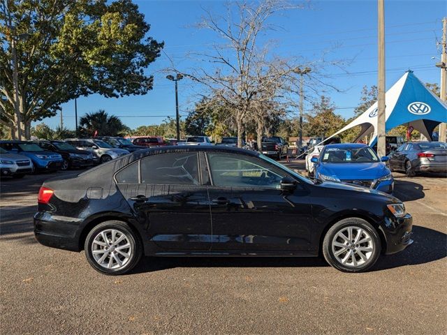 2012 Volkswagen Jetta SE Convenience PZEV