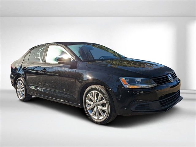 2012 Volkswagen Jetta SE Convenience PZEV