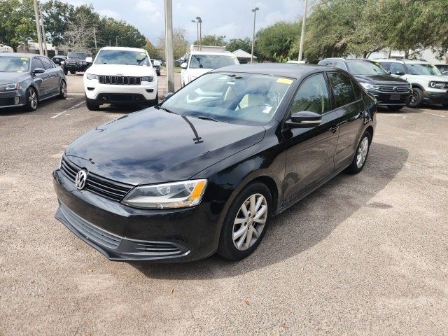 2012 Volkswagen Jetta SE Convenience PZEV