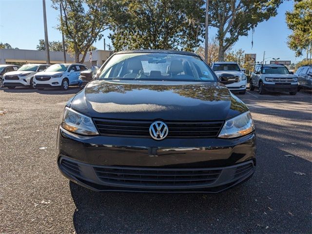 2012 Volkswagen Jetta SE Convenience PZEV