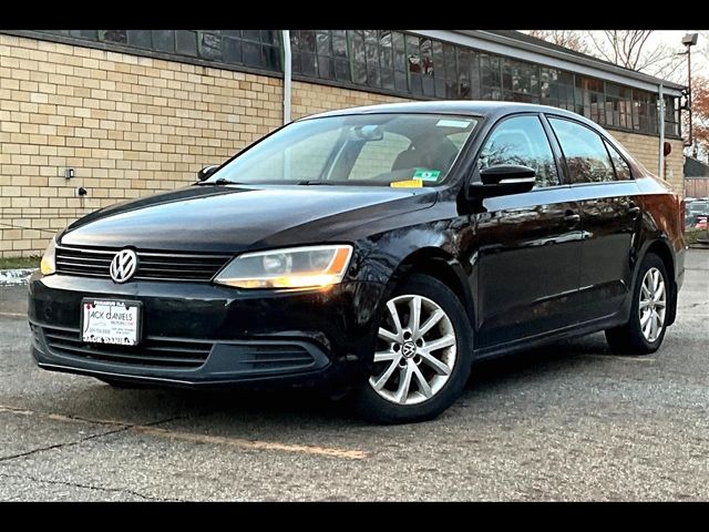 2012 Volkswagen Jetta SE Convenience PZEV