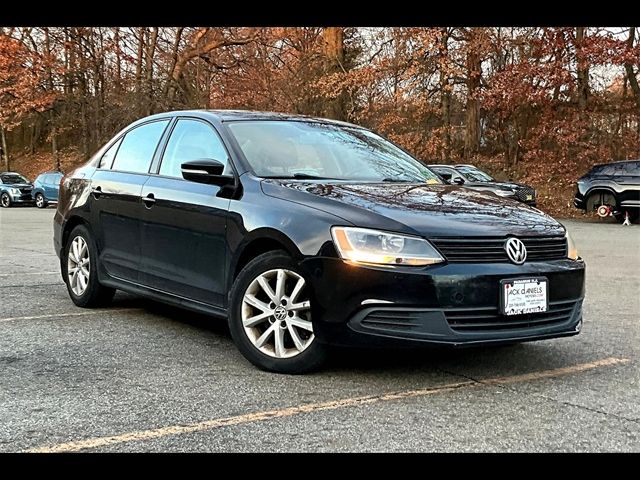 2012 Volkswagen Jetta SE Convenience PZEV