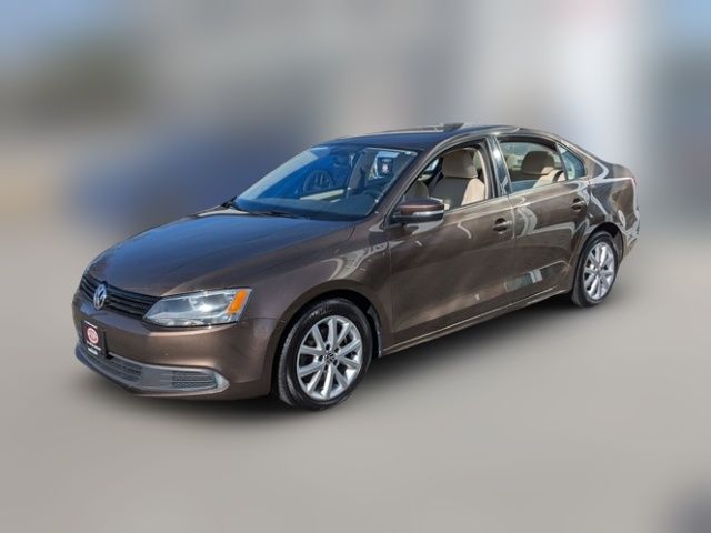 2012 Volkswagen Jetta SE Convenience PZEV