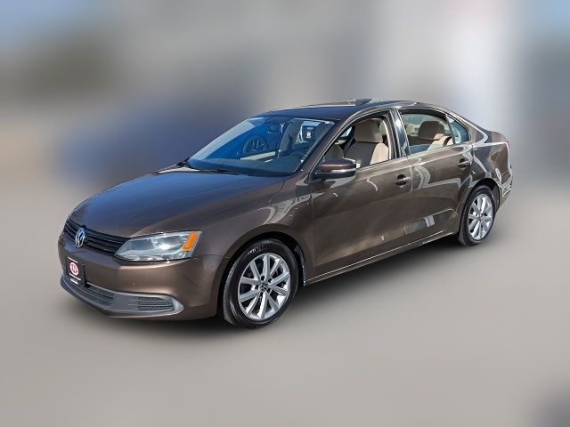 2012 Volkswagen Jetta SE Convenience PZEV