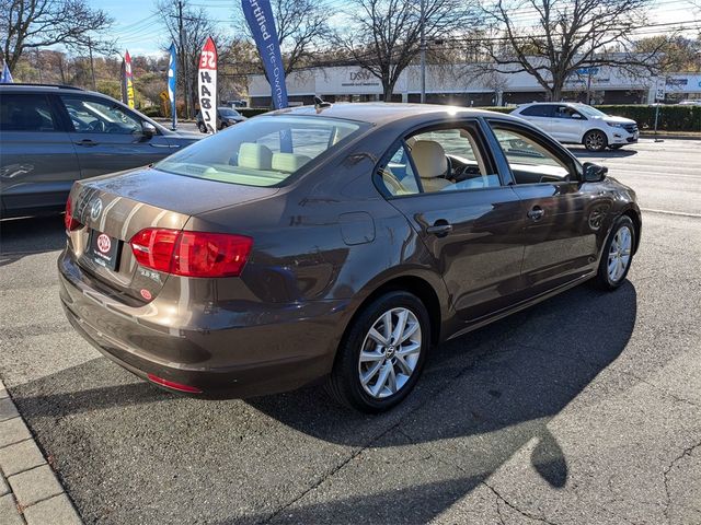 2012 Volkswagen Jetta SE Convenience PZEV