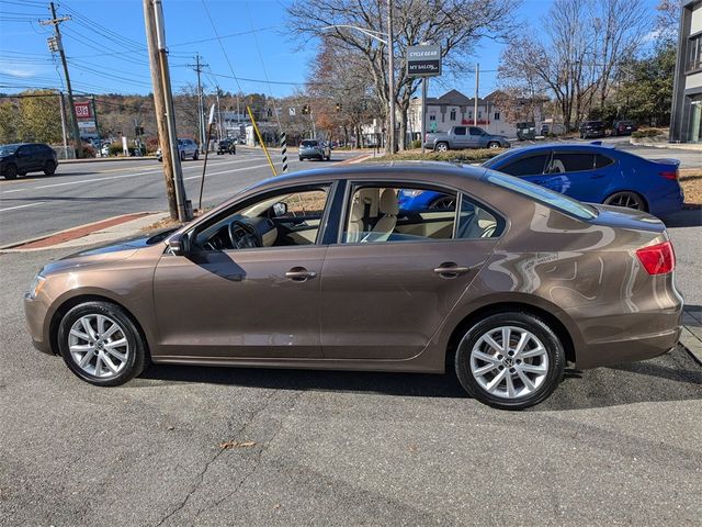 2012 Volkswagen Jetta SE Convenience PZEV