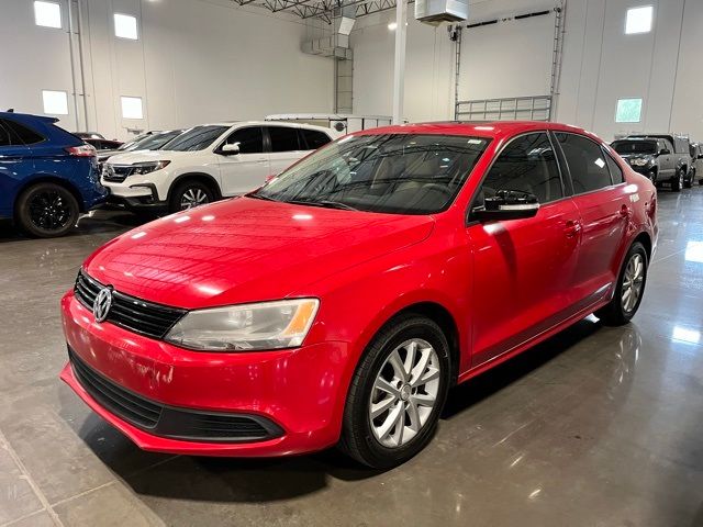 2012 Volkswagen Jetta SE Convenience PZEV