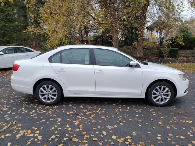 2012 Volkswagen Jetta SE Convenience PZEV