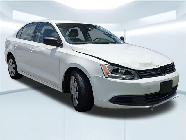 2012 Volkswagen Jetta SE PZEV