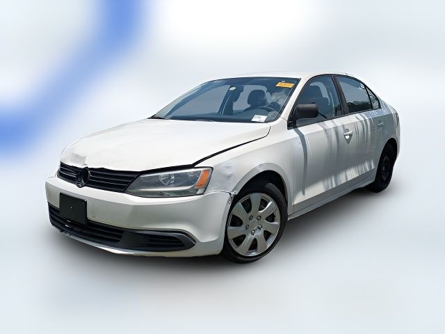 2012 Volkswagen Jetta SE PZEV
