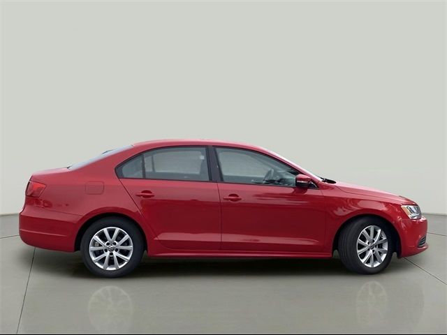 2012 Volkswagen Jetta SE Convenience PZEV