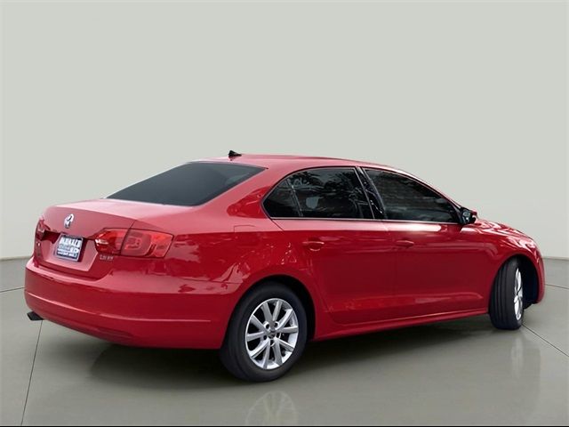 2012 Volkswagen Jetta SE Convenience PZEV