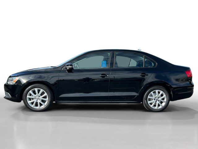 2012 Volkswagen Jetta SE Convenience