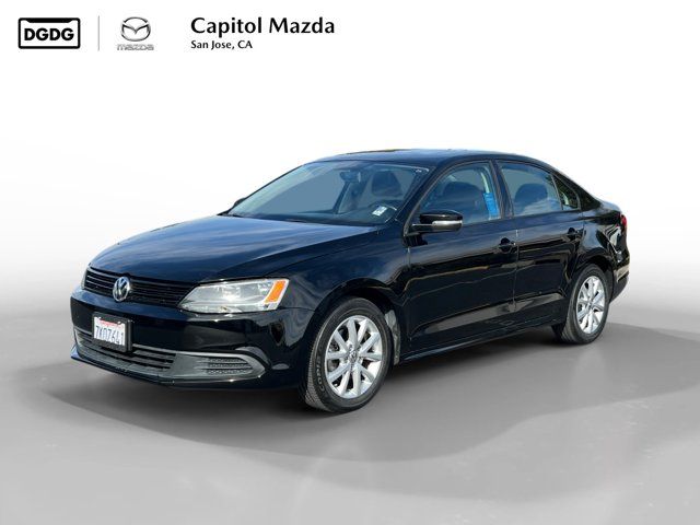 2012 Volkswagen Jetta SE Convenience