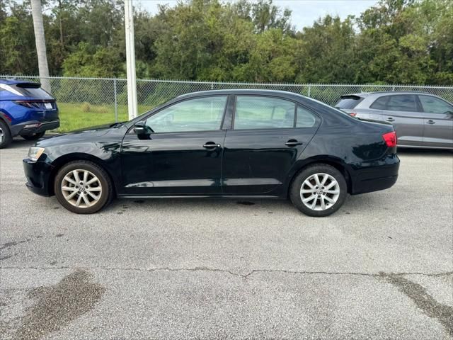 2012 Volkswagen Jetta SE Convenience