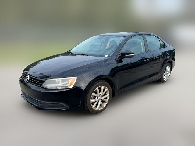 2012 Volkswagen Jetta SE Convenience