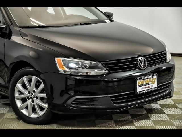 2012 Volkswagen Jetta SE Convenience