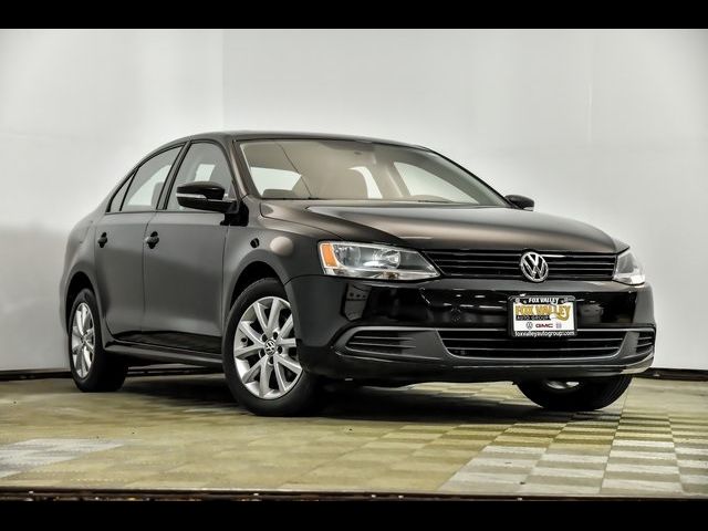 2012 Volkswagen Jetta SE Convenience