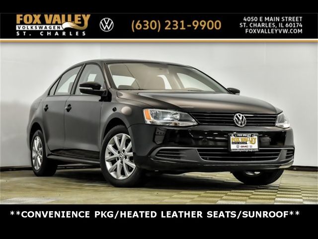 2012 Volkswagen Jetta SE Convenience