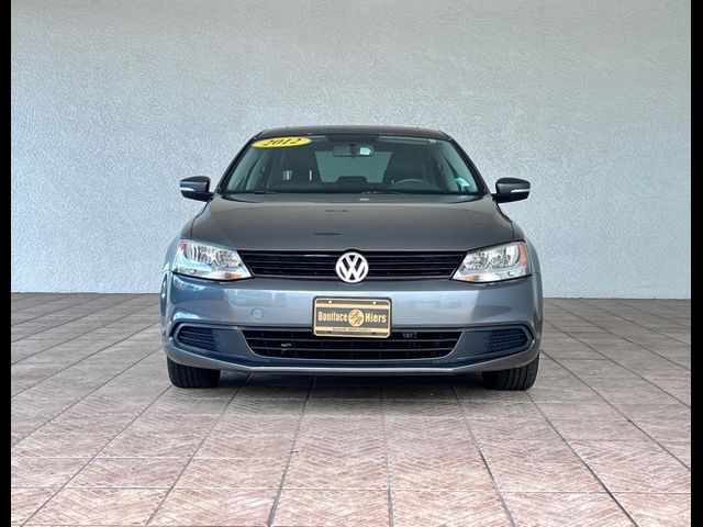 2012 Volkswagen Jetta SE Convenience