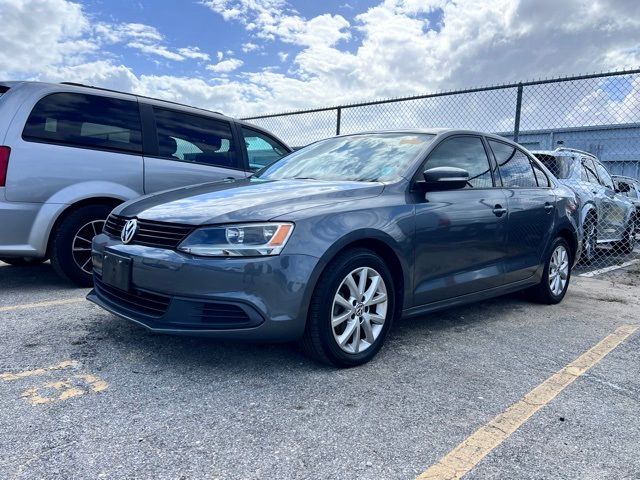 2012 Volkswagen Jetta SE Convenience