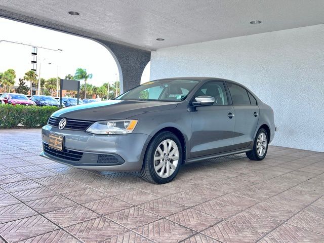 2012 Volkswagen Jetta SE Convenience