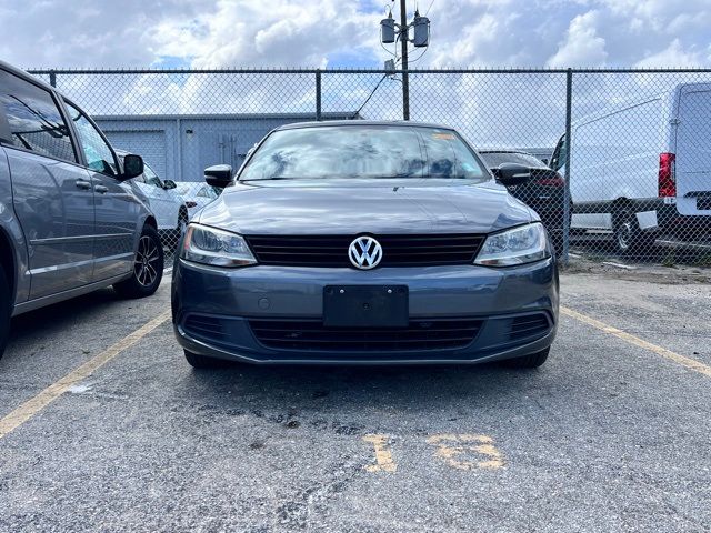 2012 Volkswagen Jetta SE Convenience